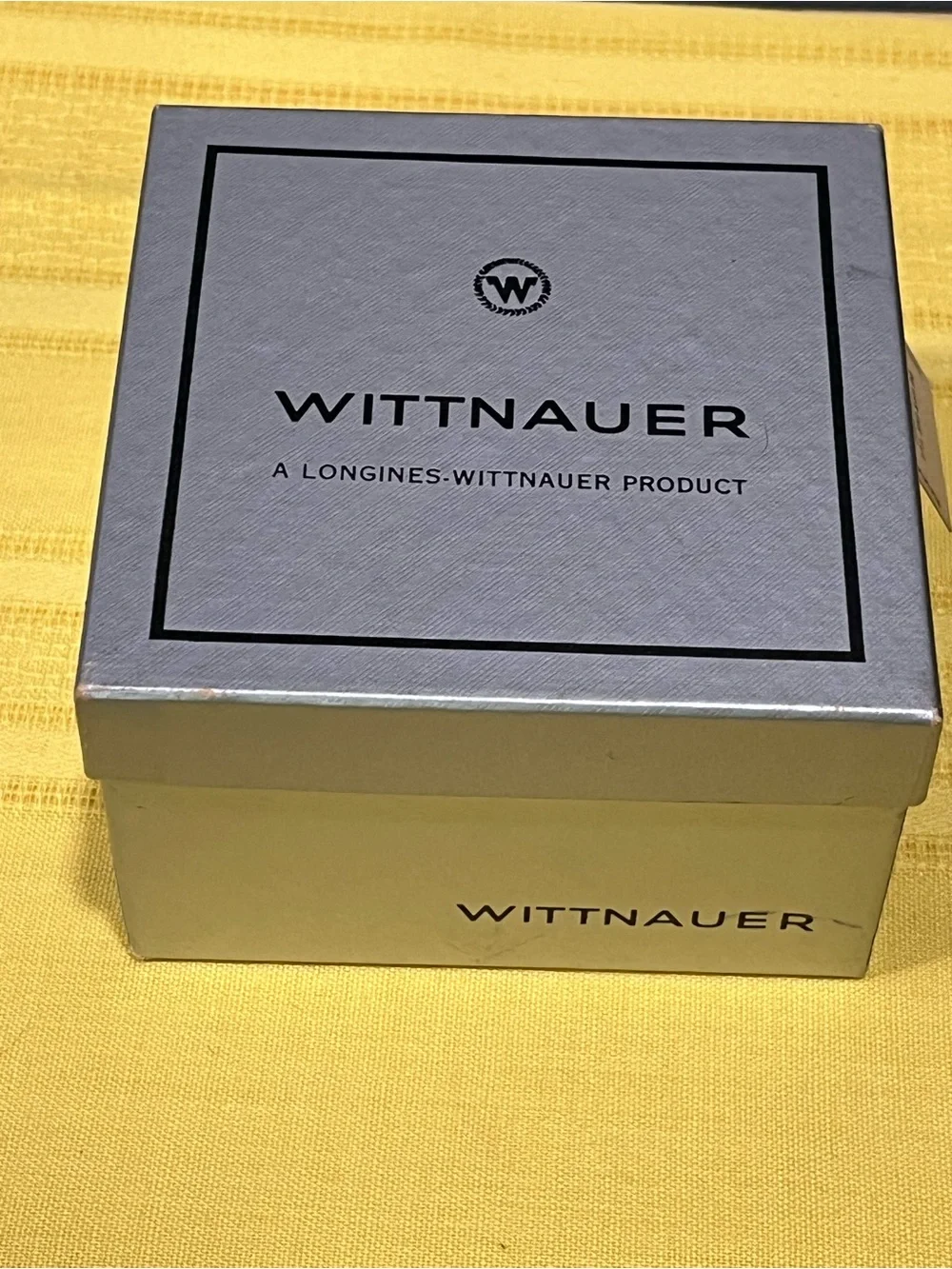 Wittnauer vintage 1970s